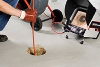 Gardena Sewer Camera Inspection Services
